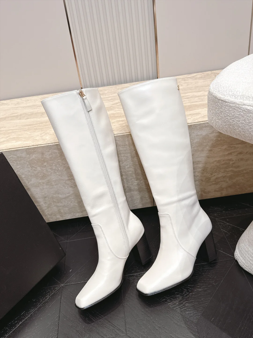 Women's Boots CHANEL 17822899