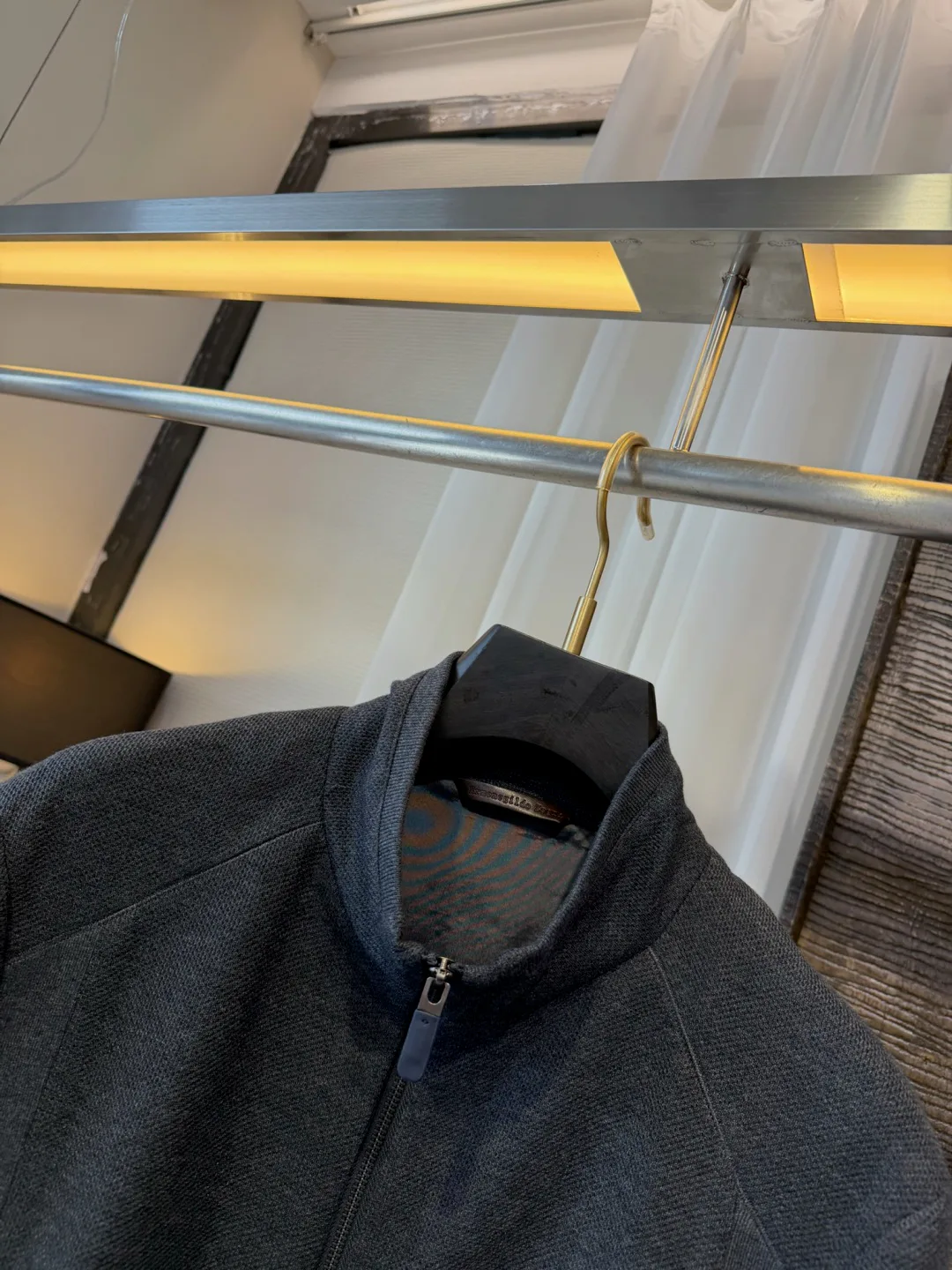 Men's Jackets And Down Jackets ZEGNA 17935051