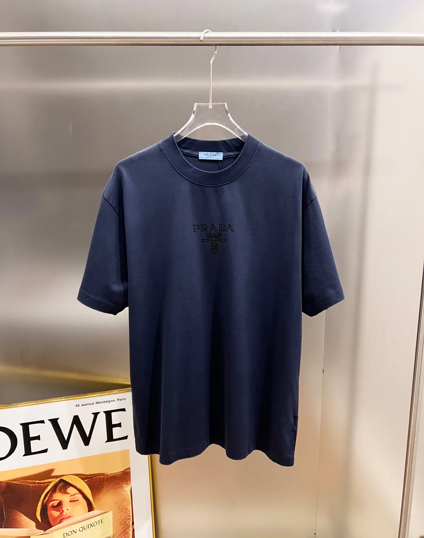 Men's T-Shirts PRADA 17662800