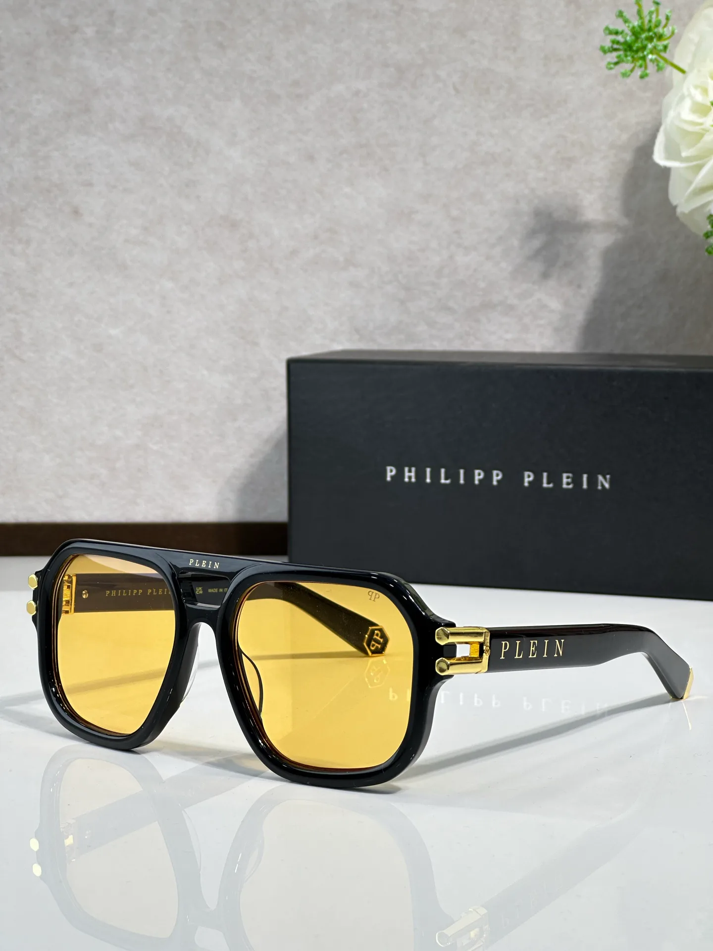 Glasses PHILIPP PLEIN 18287018