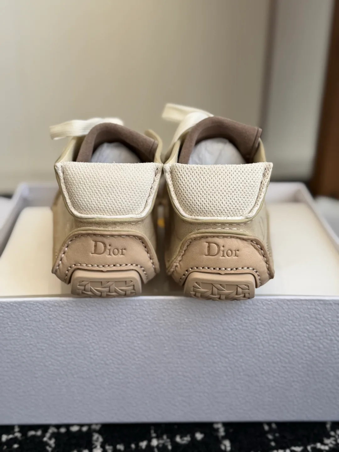 Women's Sneakers CHRISTIAN DIOR 18447934