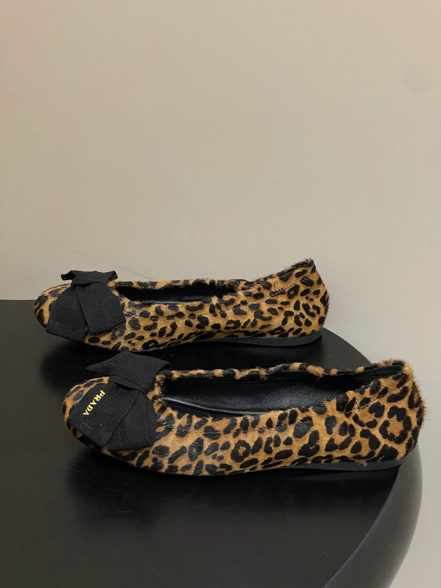 Women's Ballet Flats PRADA 18492556