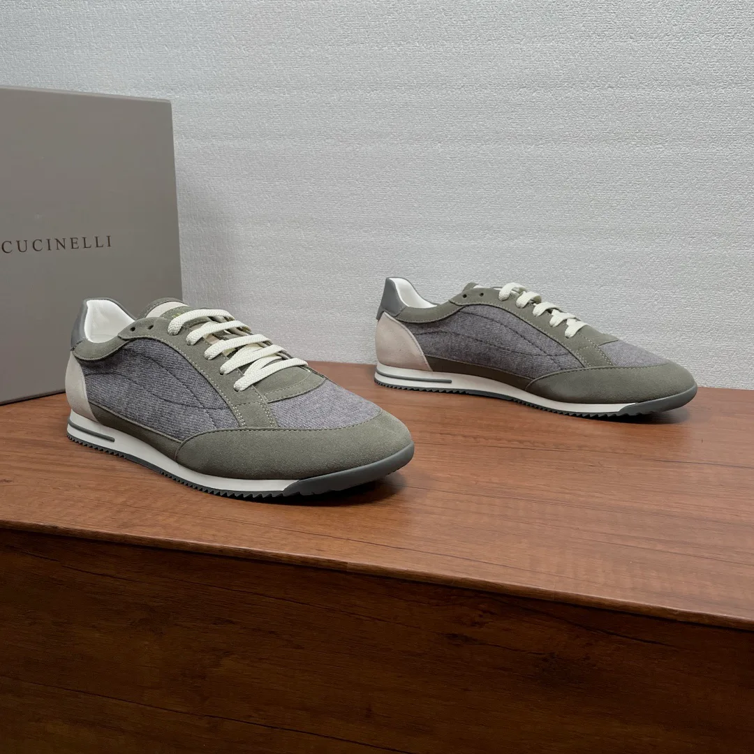 Men's Sneakers BRUNELLO CUCINELLI 17542542