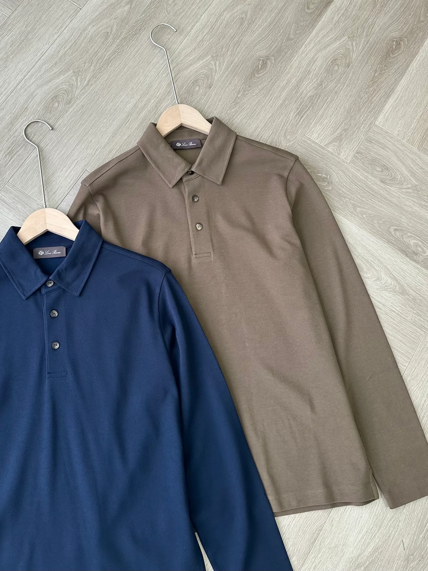 Рубашки Мужские Loro Piana 18669298