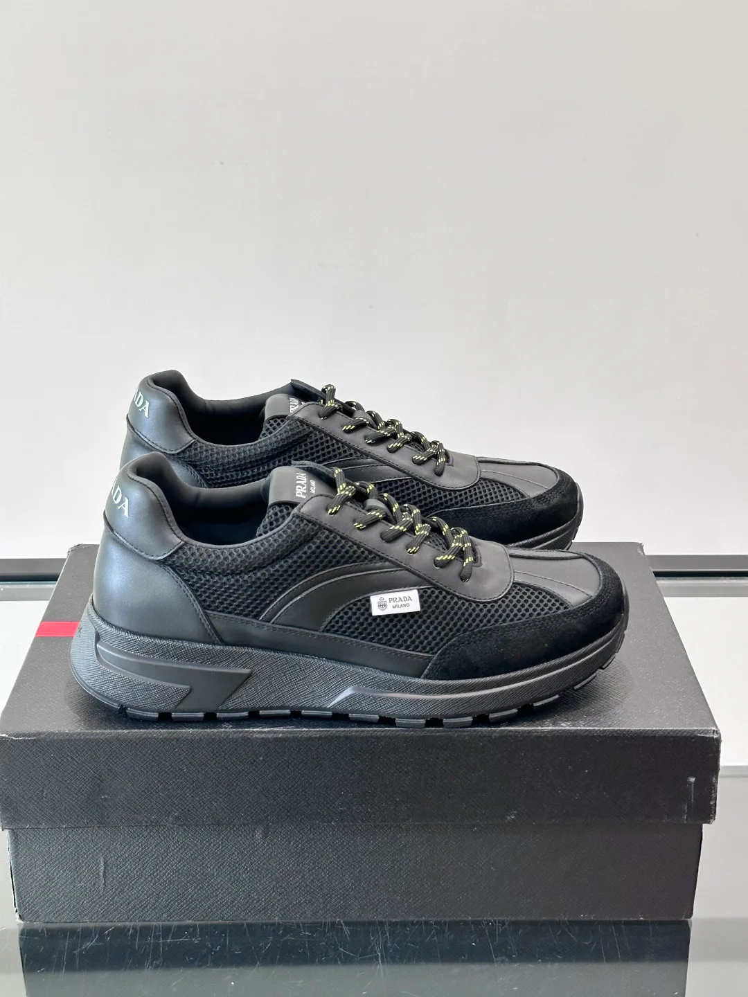 Men's Sneakers PRADA 17863564