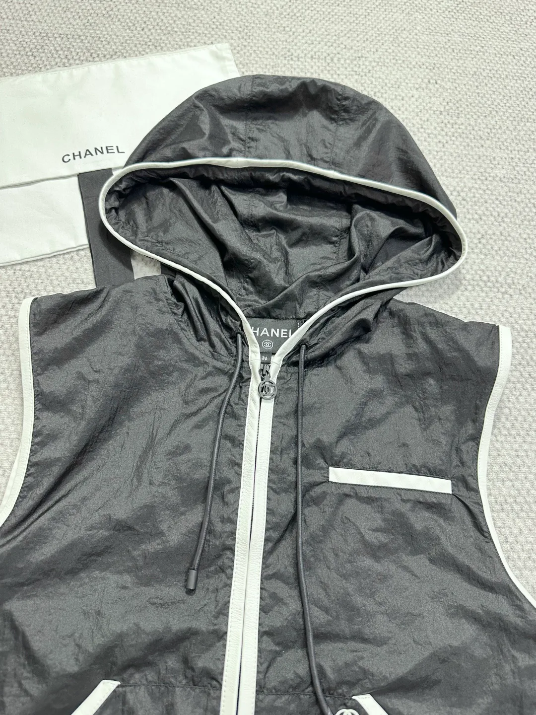 Women's Jackets And Down Jackets CHANEL 16907936
