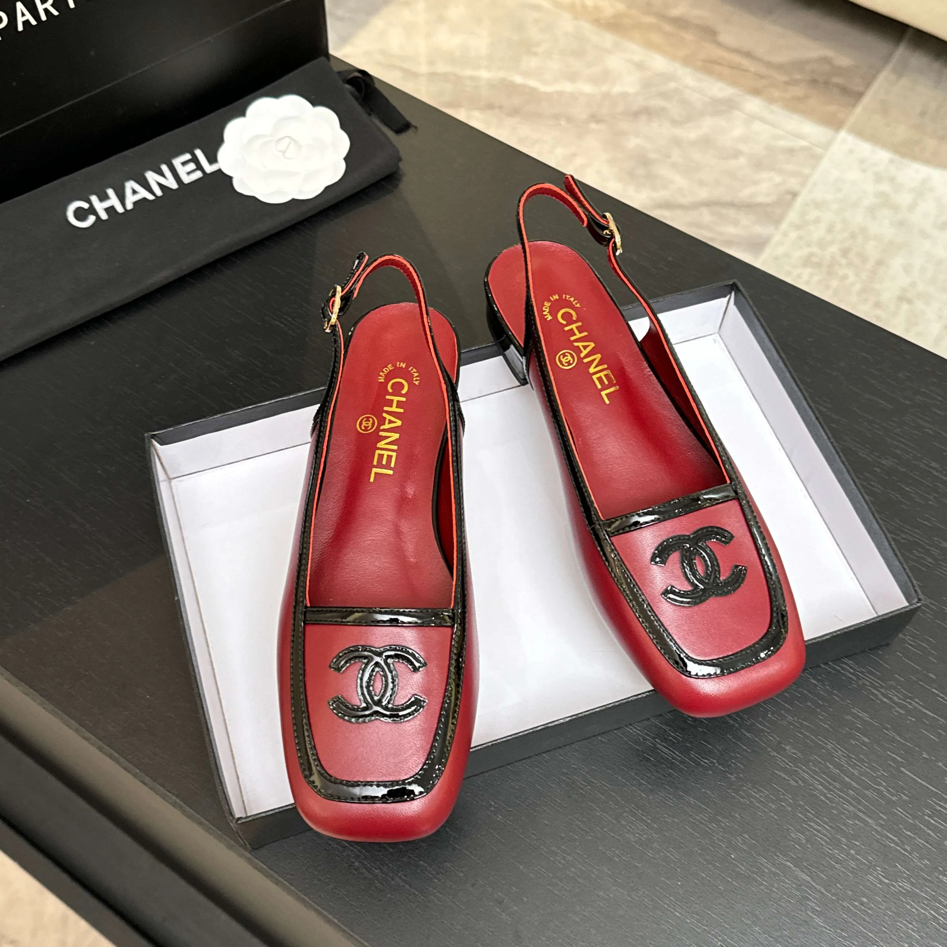 Women's Heels CHANEL 17514929