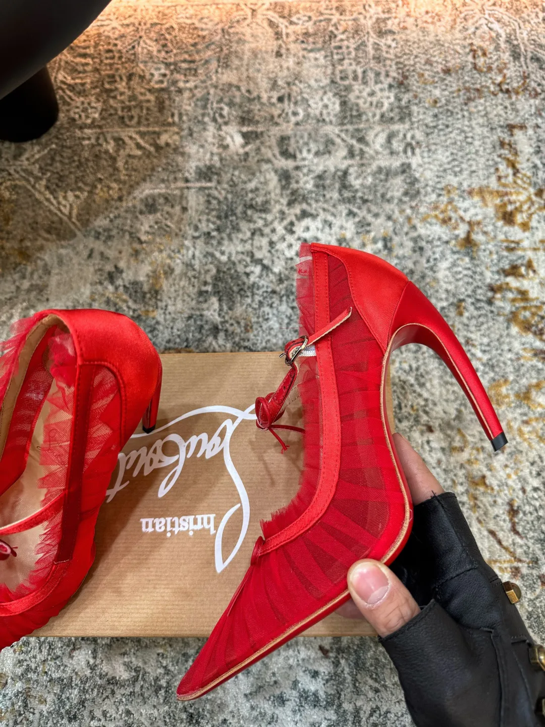Women's Heels CHRISTIAN LOUBOUTIN 17524666