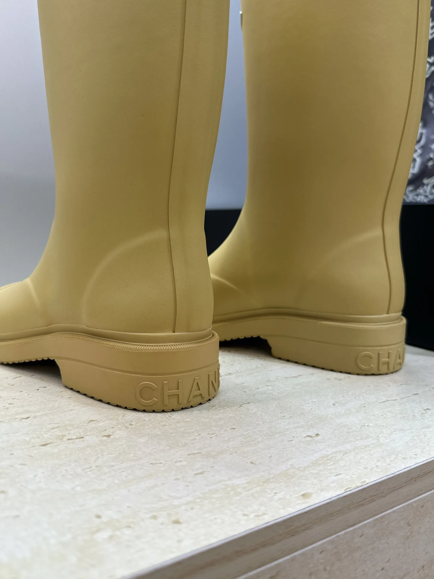 Women's Boots CHANEL 17344235