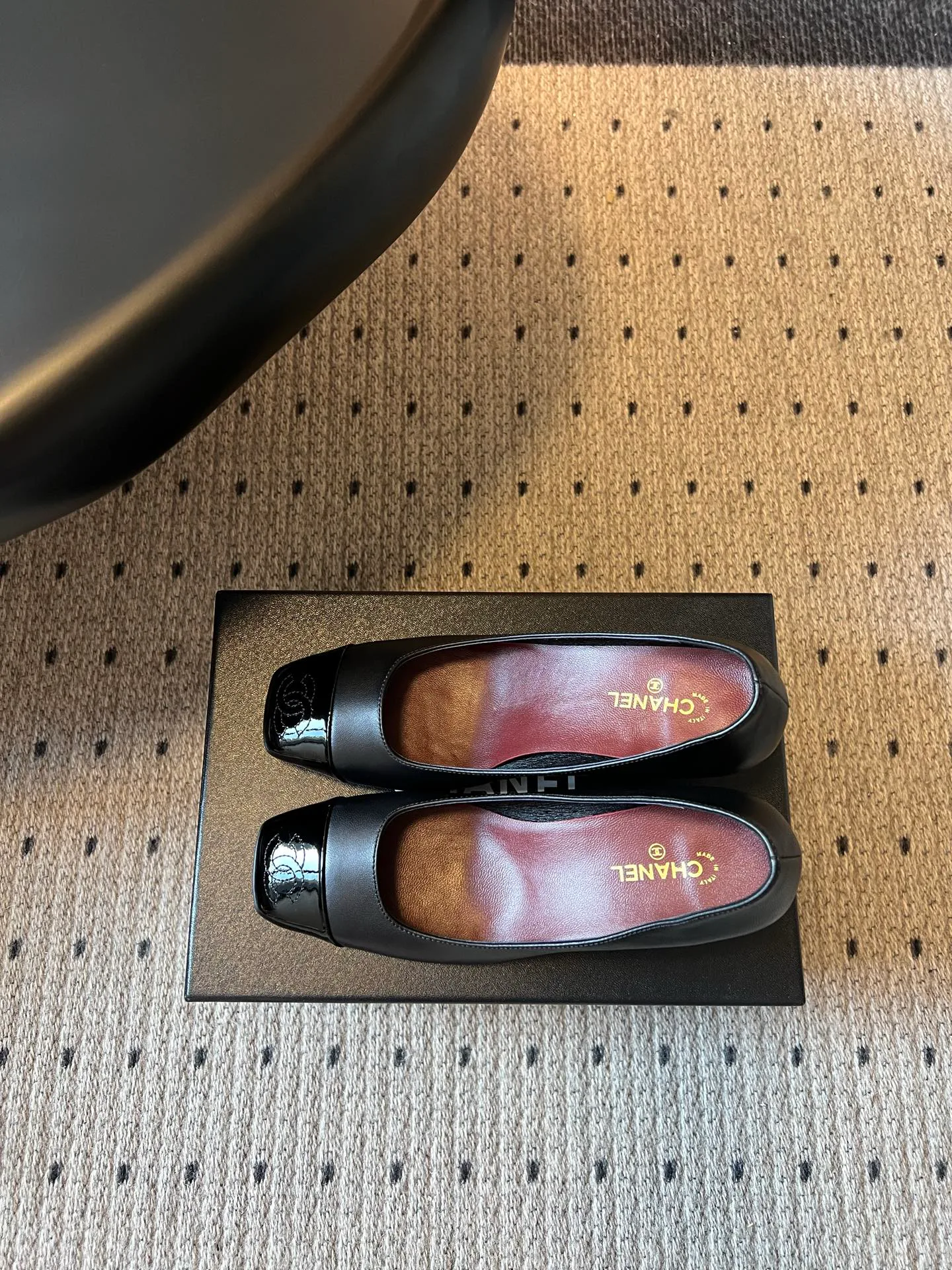Women's Heels CHANEL 17817021