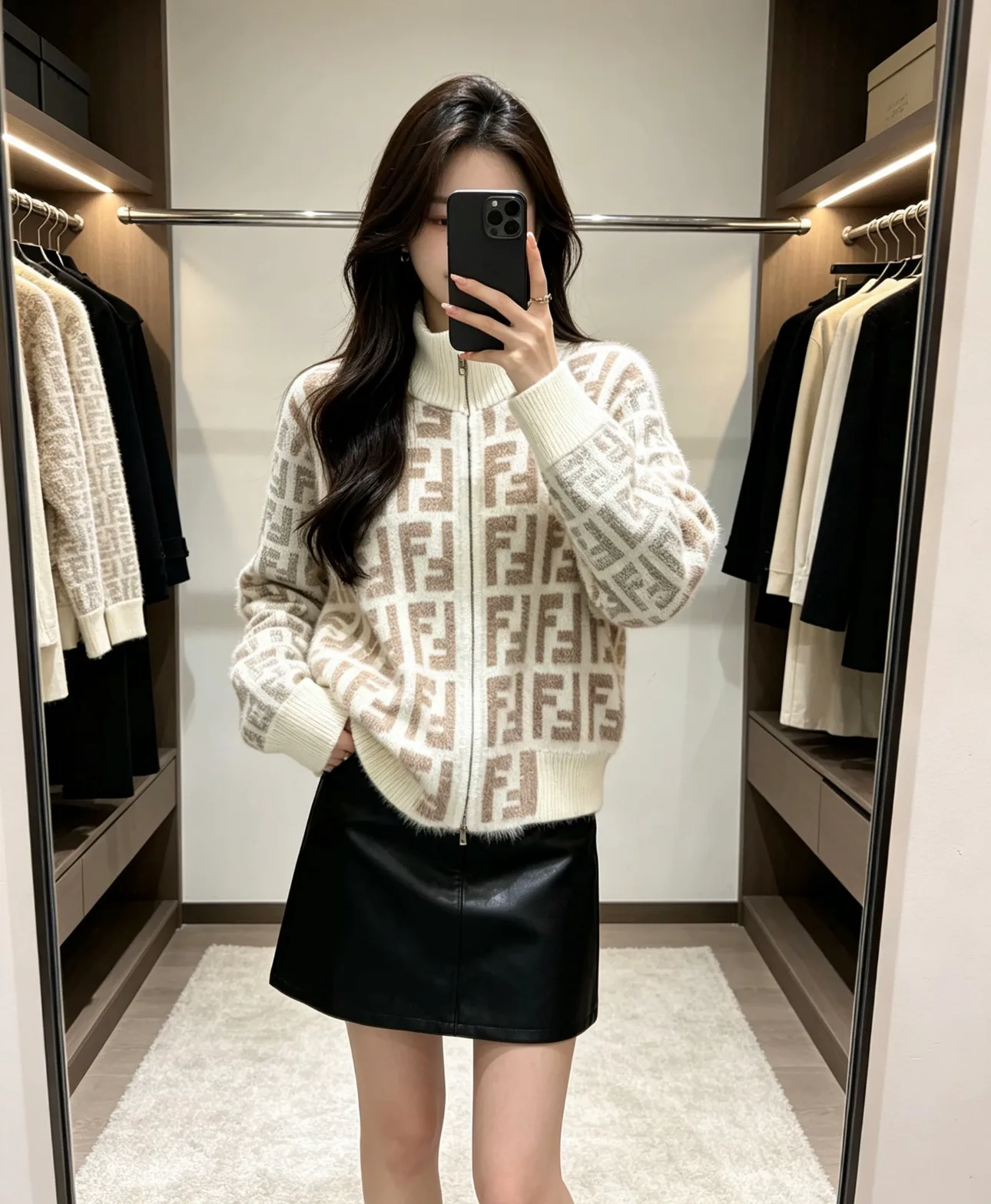 Women's Jumpers And Sweaters FENDI 18032682