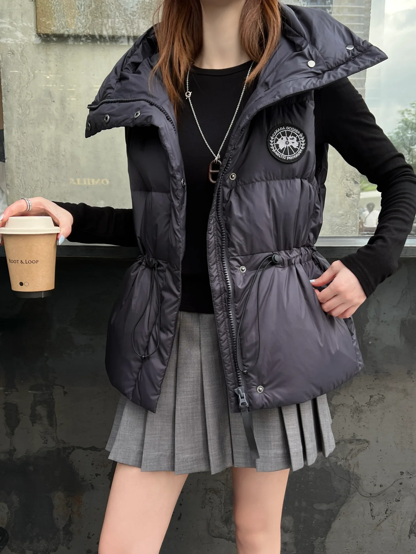 Women's Jackets And Down Jackets CANADA GOOSE 18108483