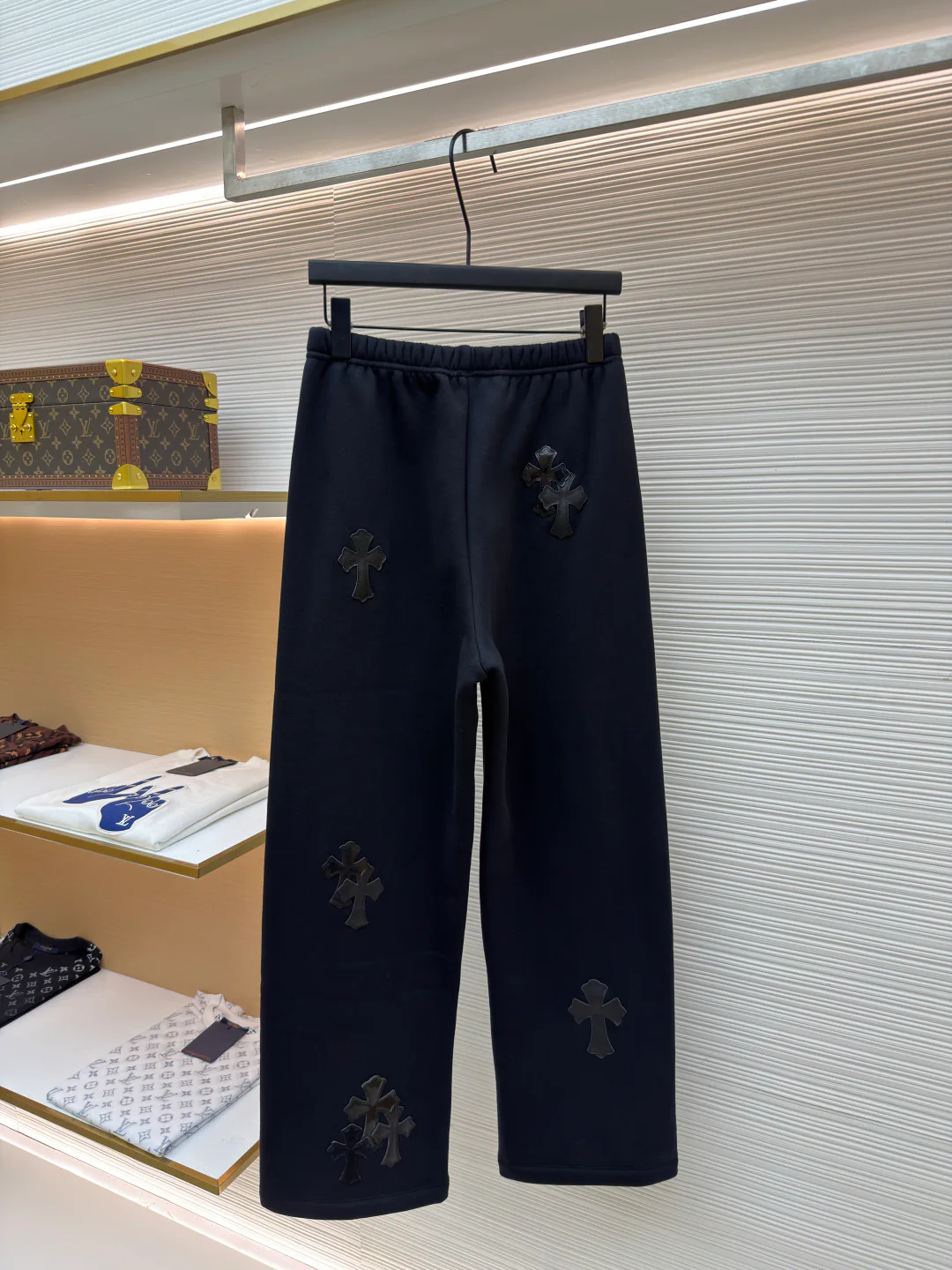 Men's Trousers CHROME HEARTS 18461176