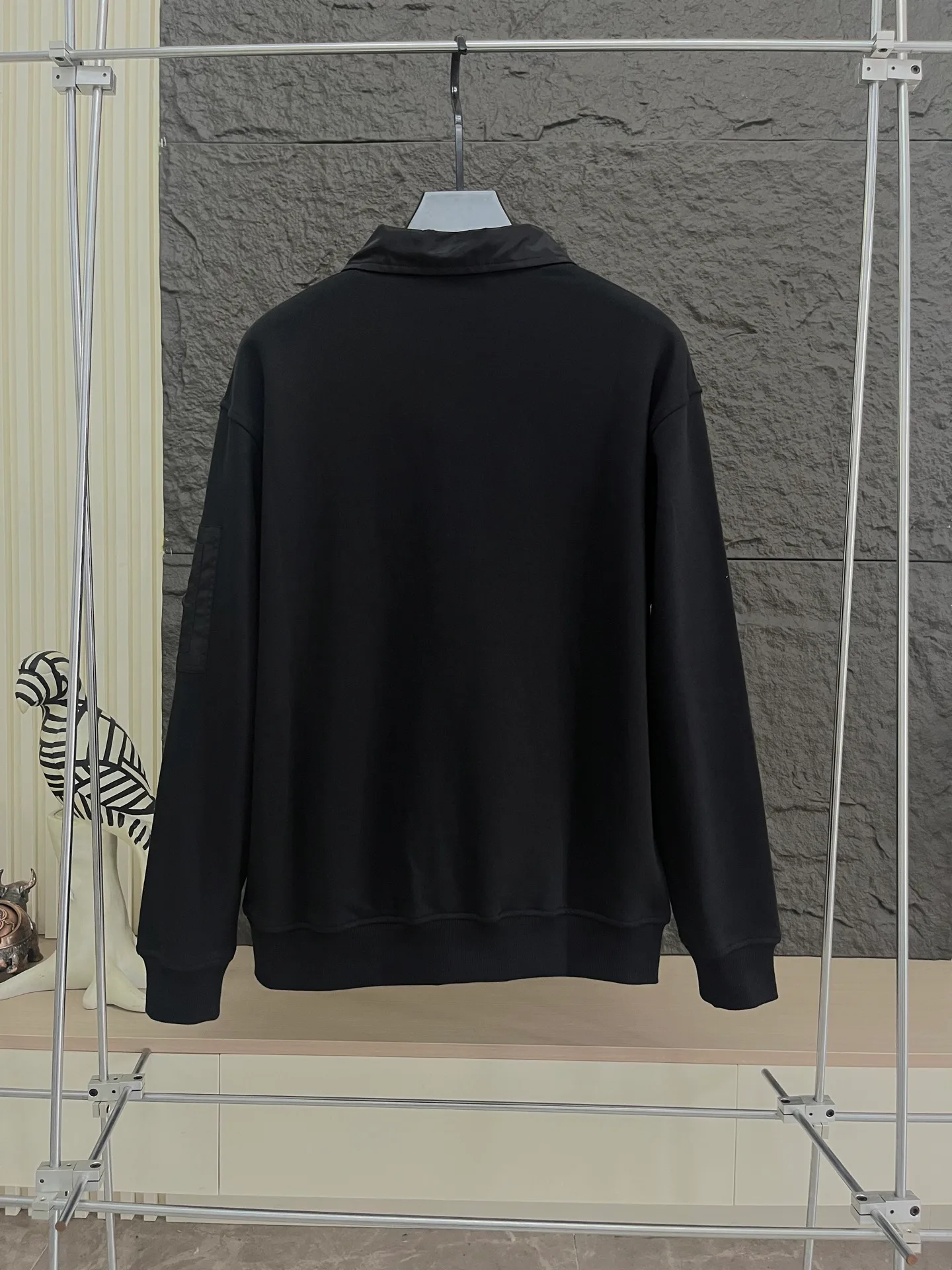 Men's Sweatshirts And Hoodies PRADA 18392320