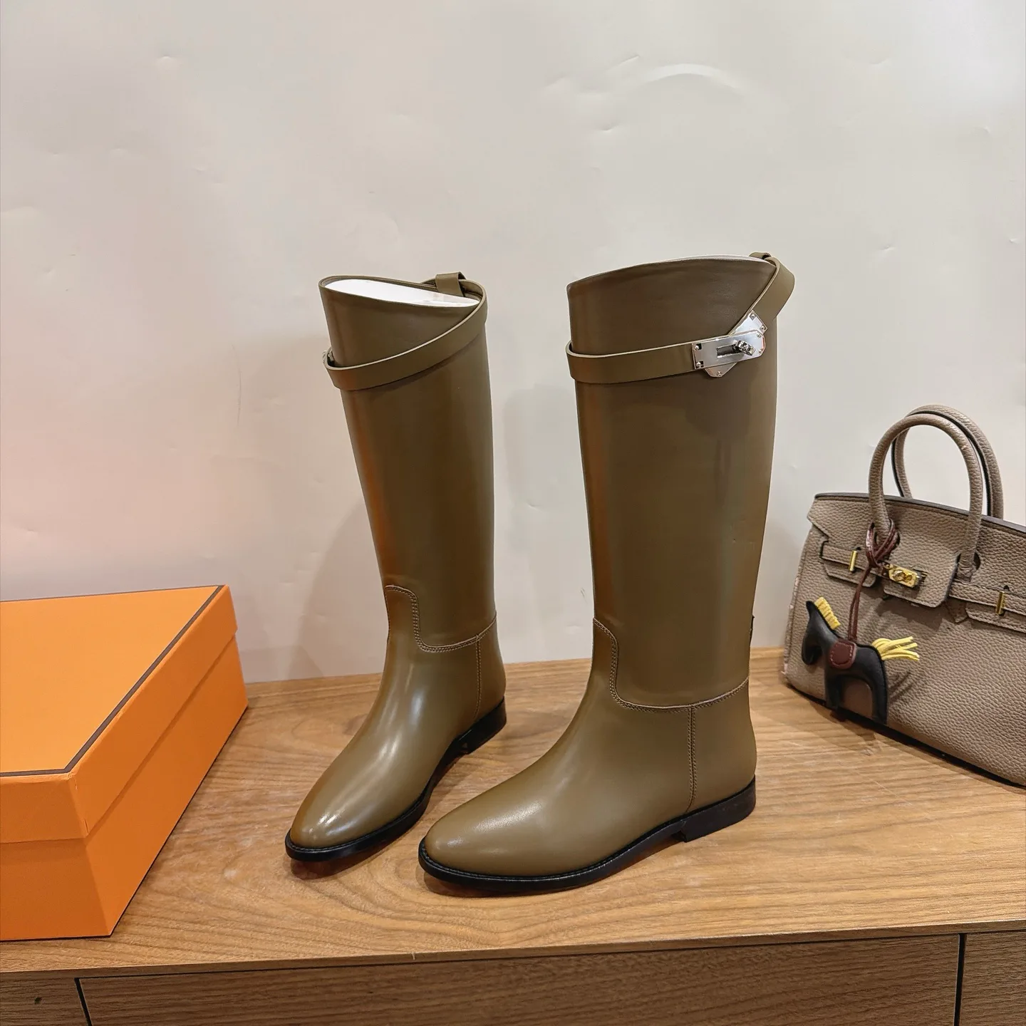 Women's Boots HERMES 17913692