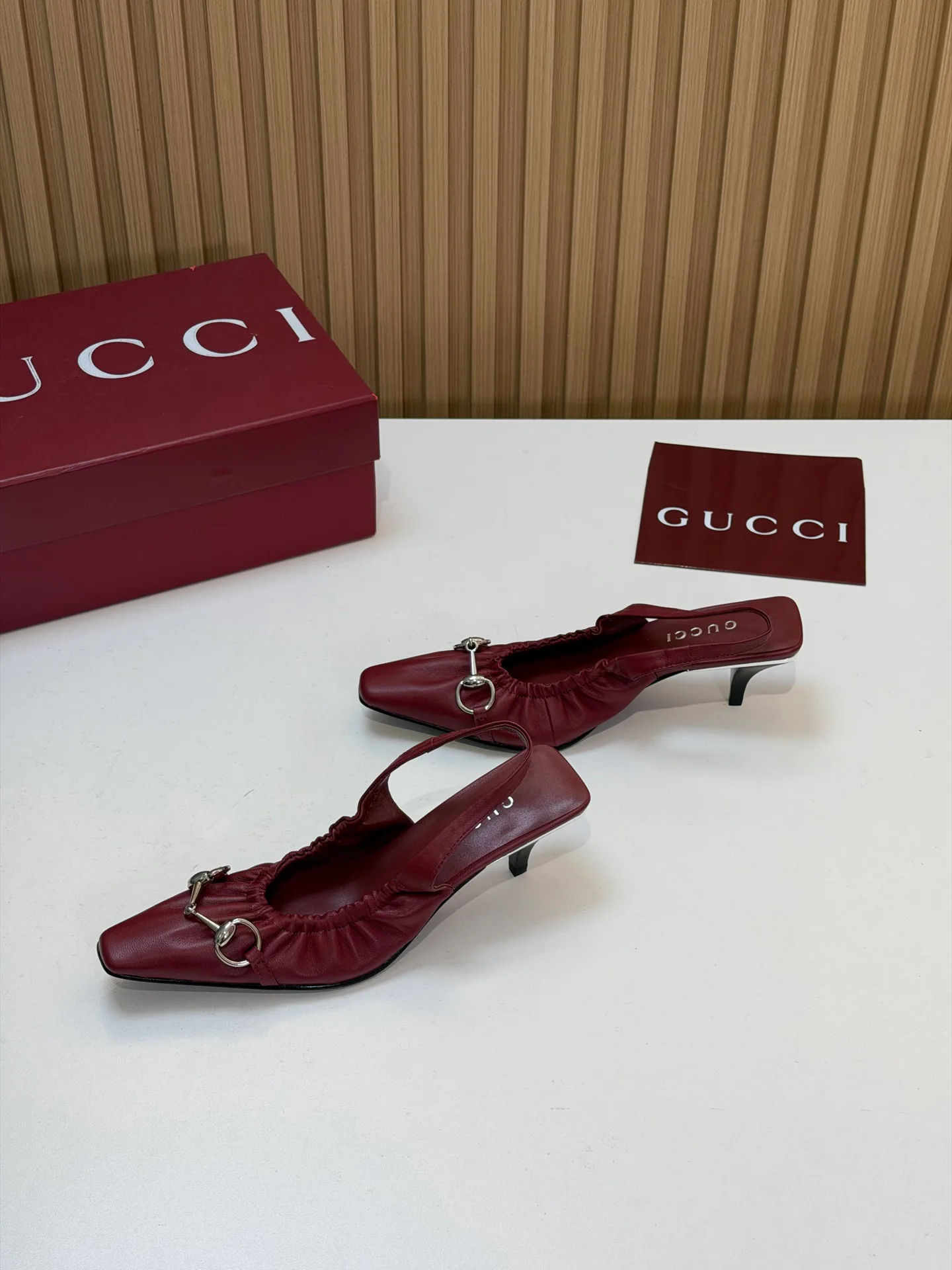 Women's Heels GUCCI 17903786