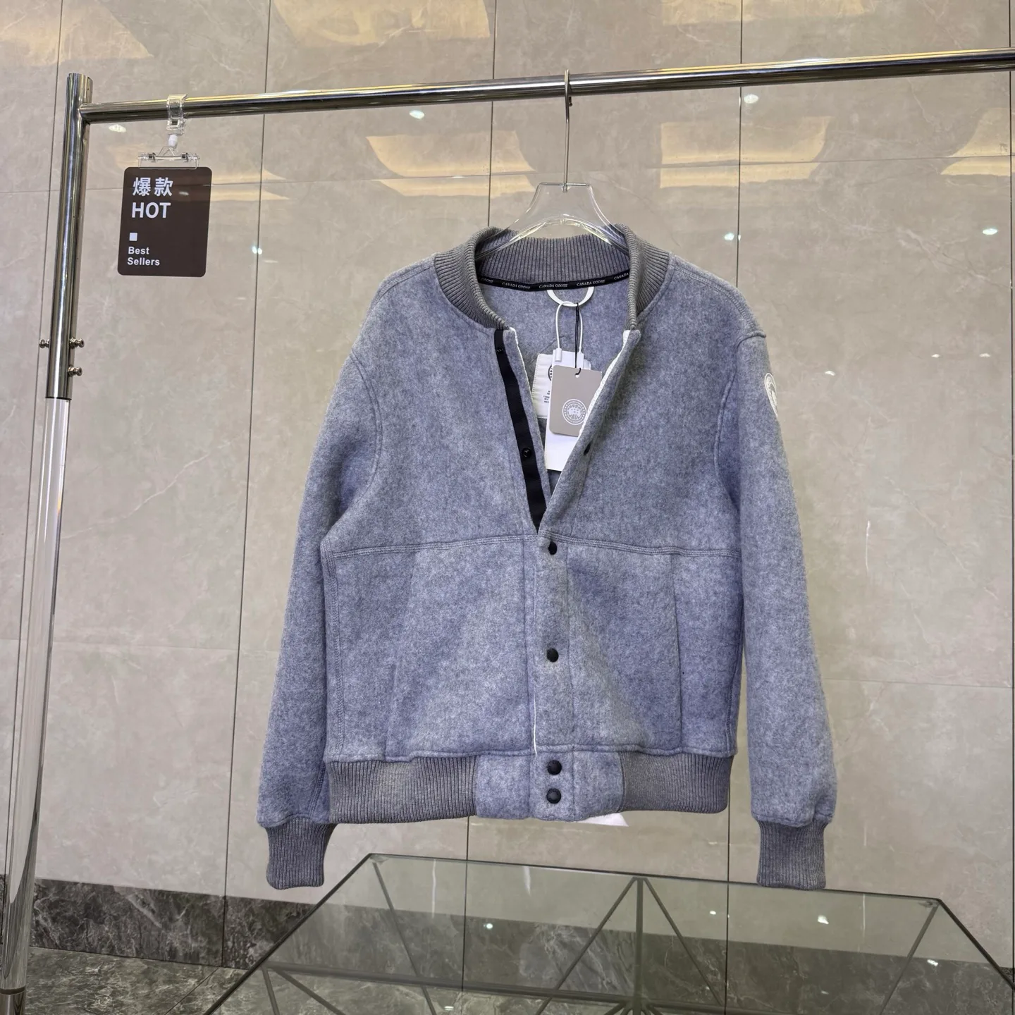 Куртки И Пуховики Мужские Canada Goose 18606770