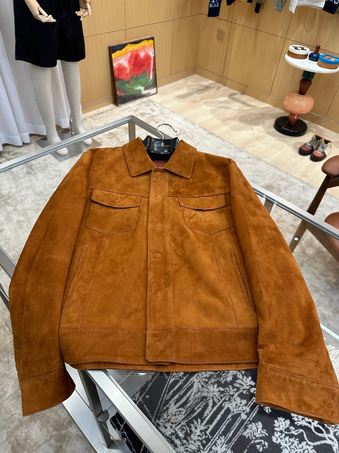 Men's Leather Jackets And Sheepskin Coats TOM FORD 17054891