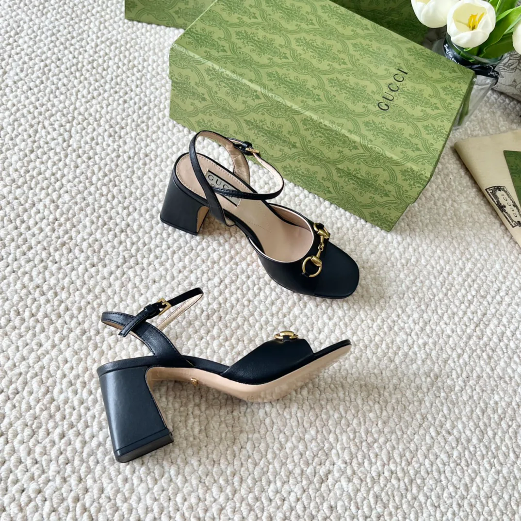 Women's Open-Toe Sandals GUCCI 17614715
