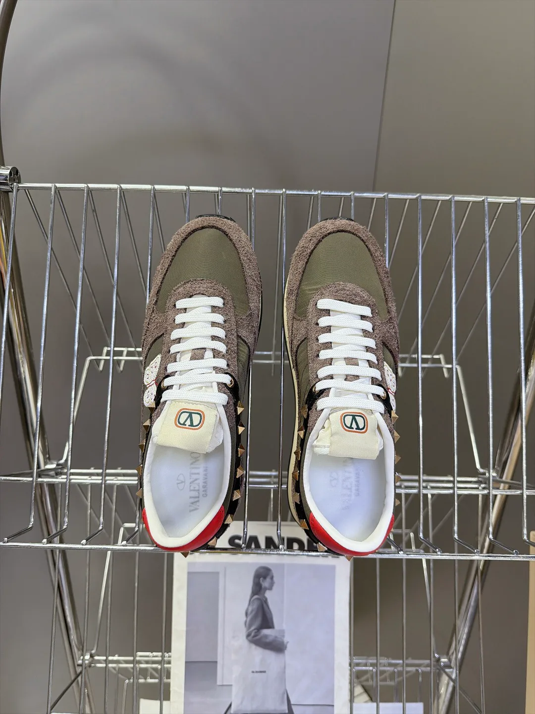 Women's Sneakers VALENTINO 17851999