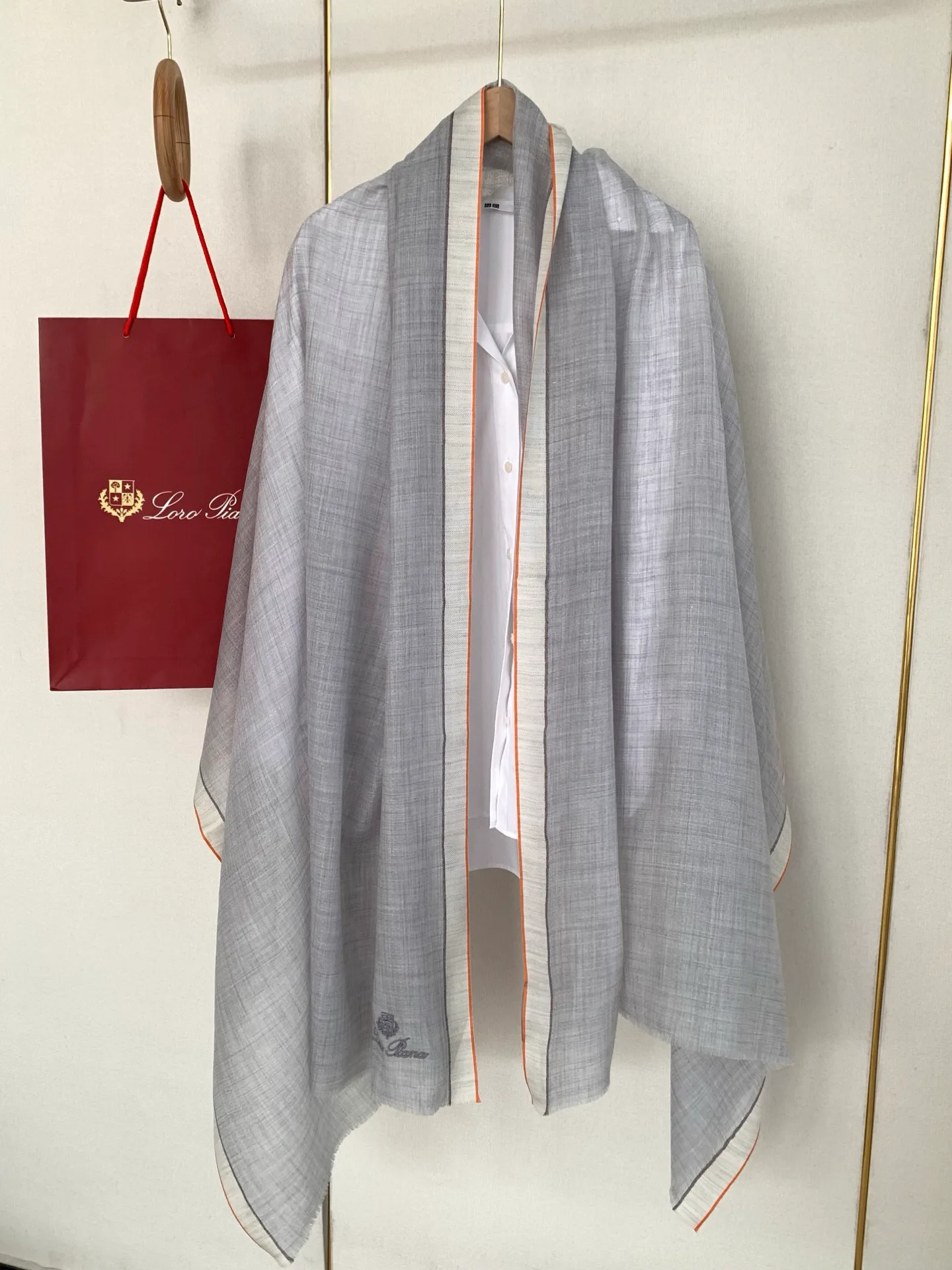 Scarves LORO PIANA 18093574