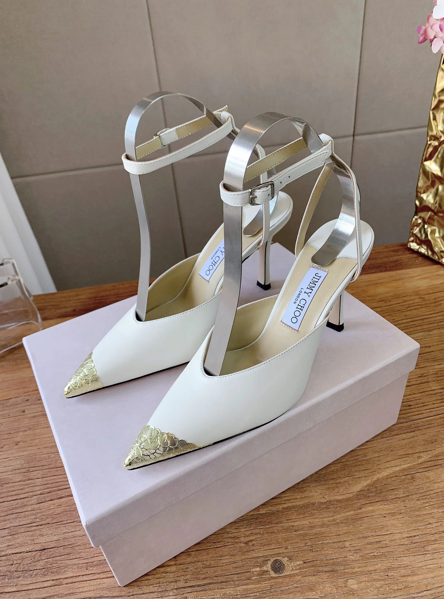 Women's Heels JIMMY CHOO 18365314