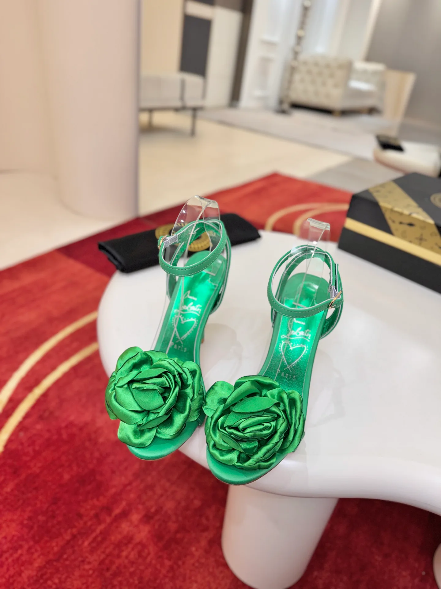 Women's Open-Toe Sandals CHRISTIAN LOUBOUTIN 18275835