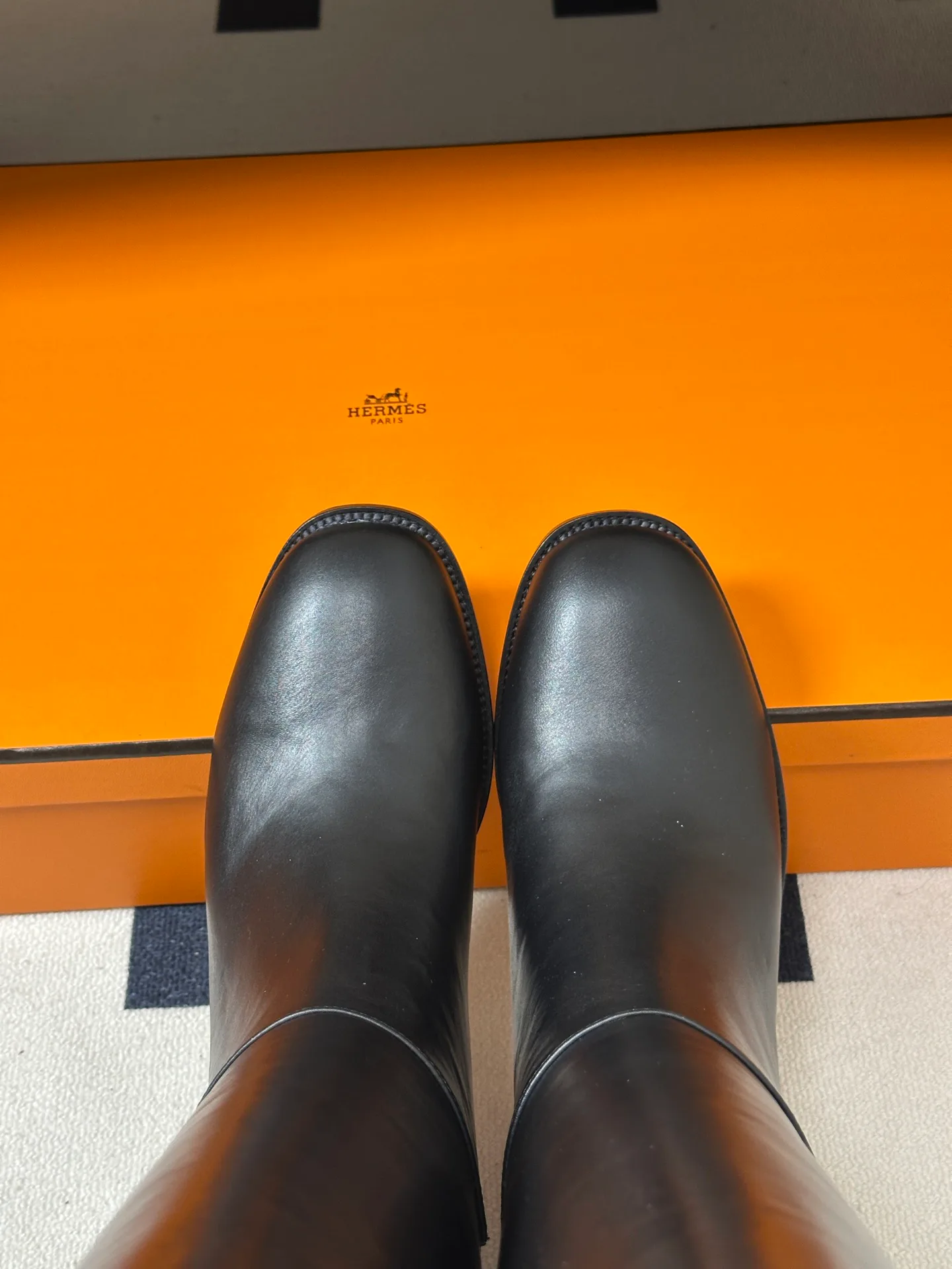 Women's Boots HERMES 18092496