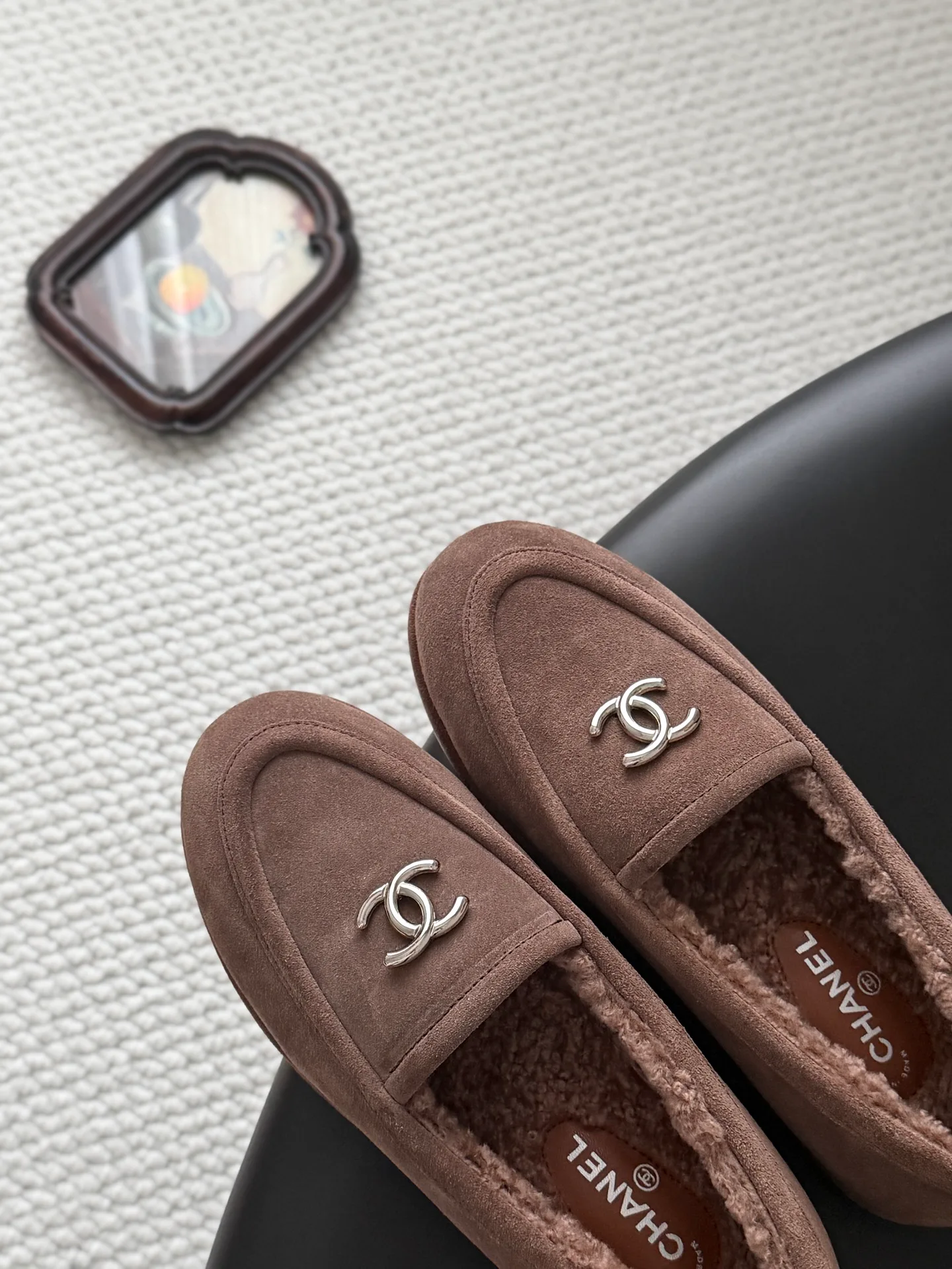Women's Loafers And Moccasins CHANEL 18036242