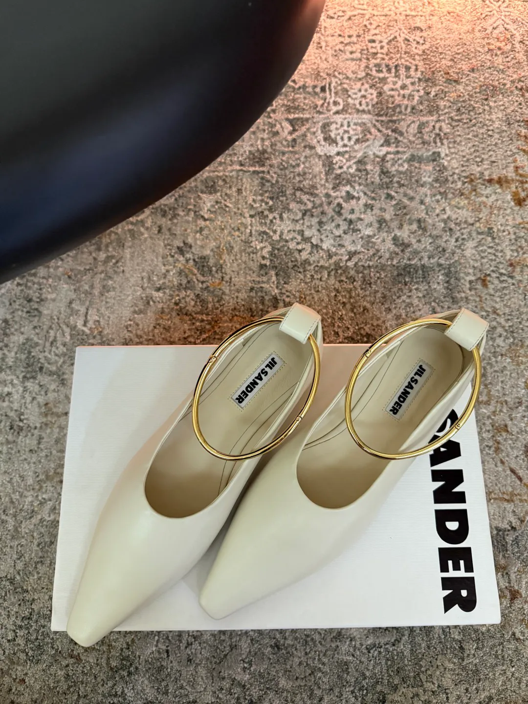 Women's Heels JIL SANDER 17613382