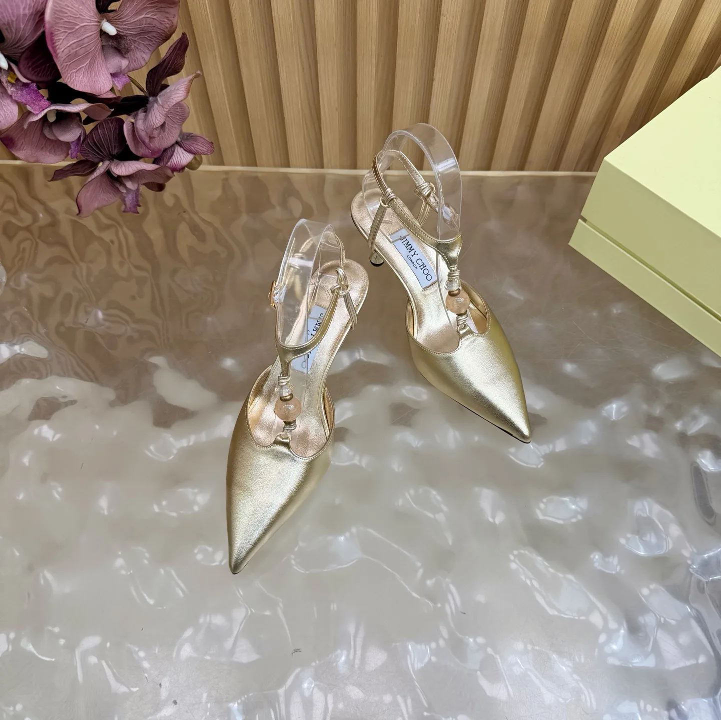 Women's Heels JIMMY CHOO 17406184
