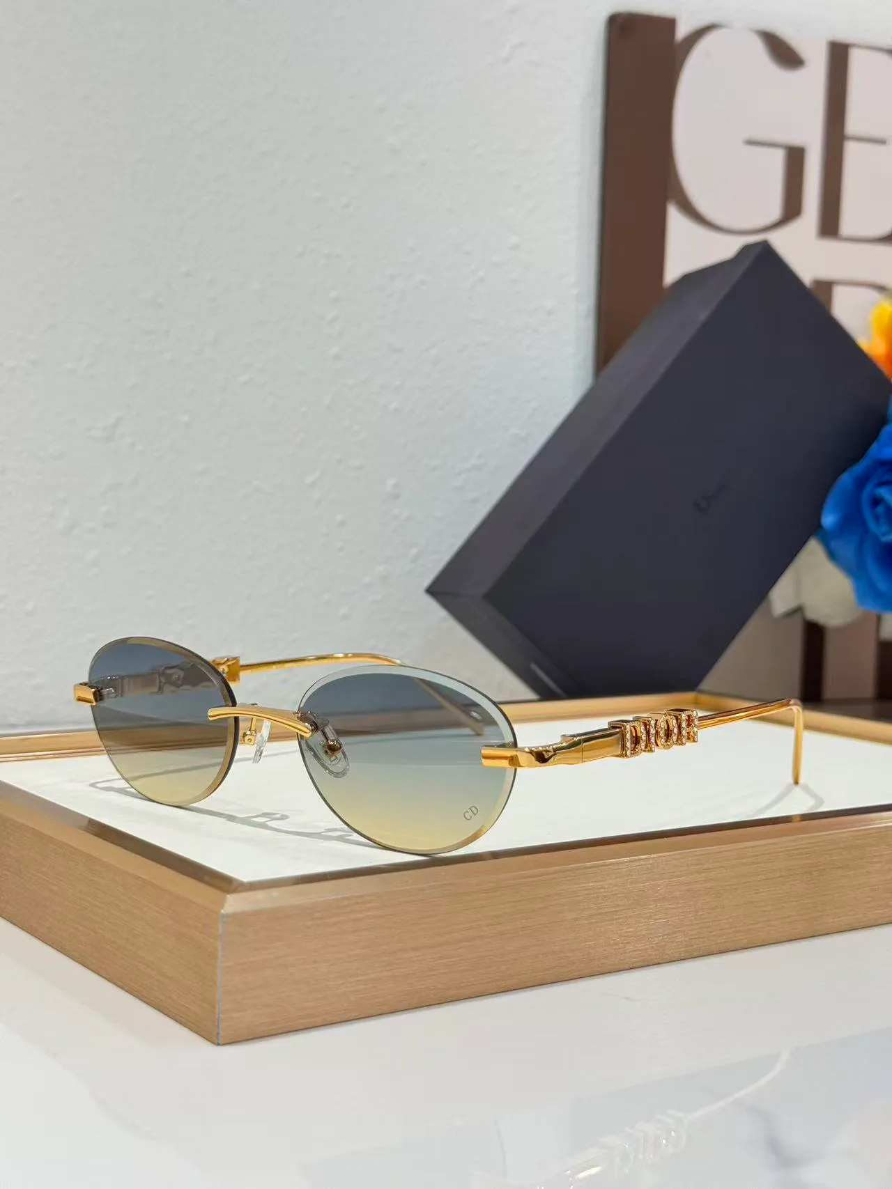 Glasses CHRISTIAN DIOR 17926832