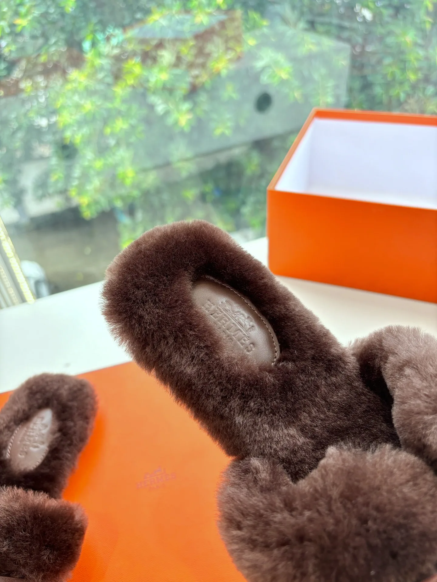 Women's Slippers HERMES 18053267