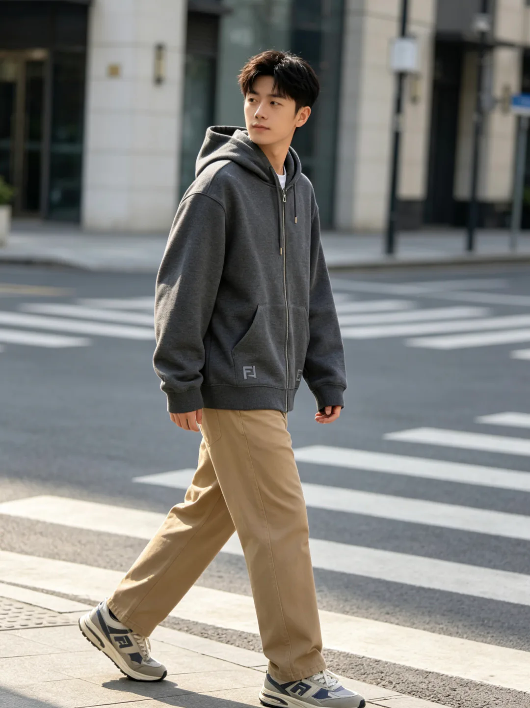 Men's Sweatshirts And Hoodies FENDI 17813143