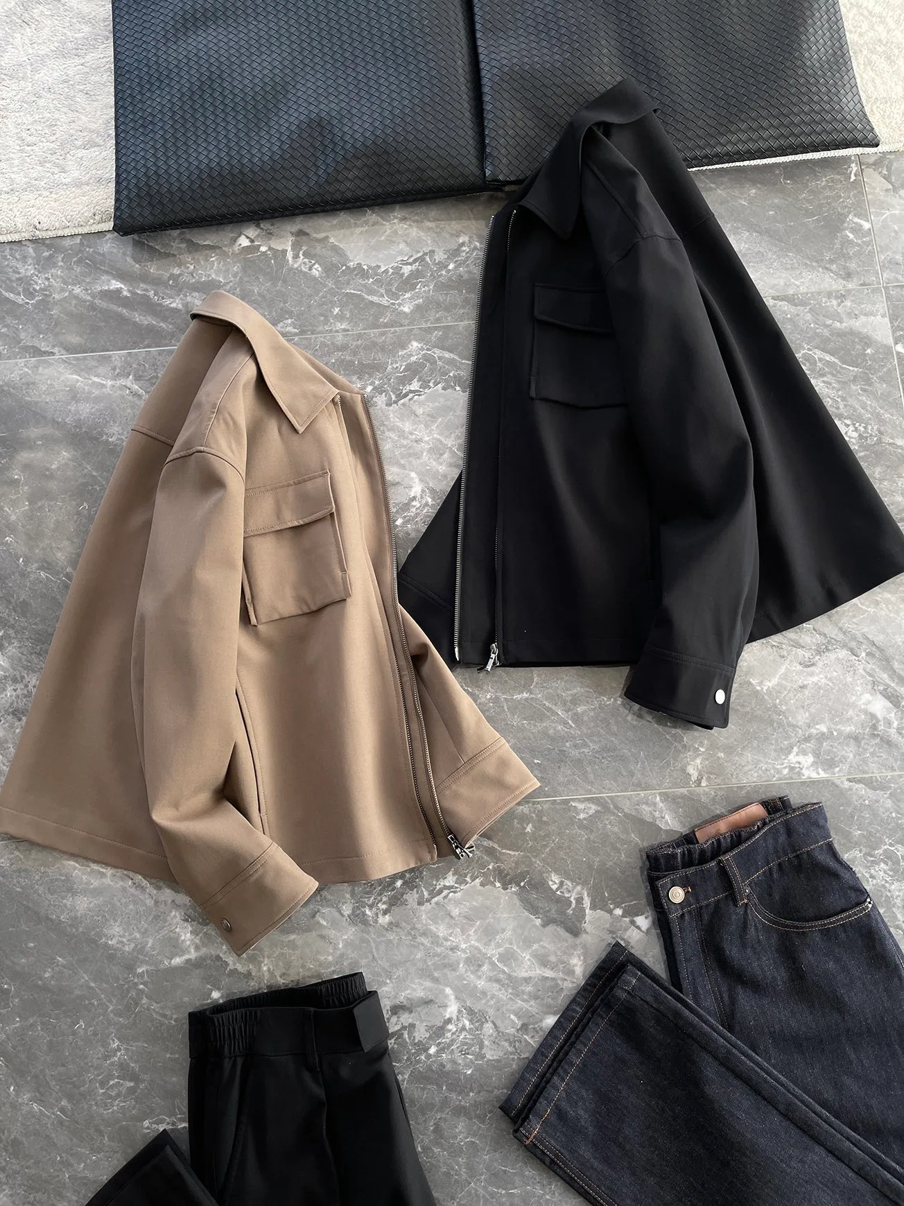 Men's Jackets And Down Jackets LORO PIANA 17973569