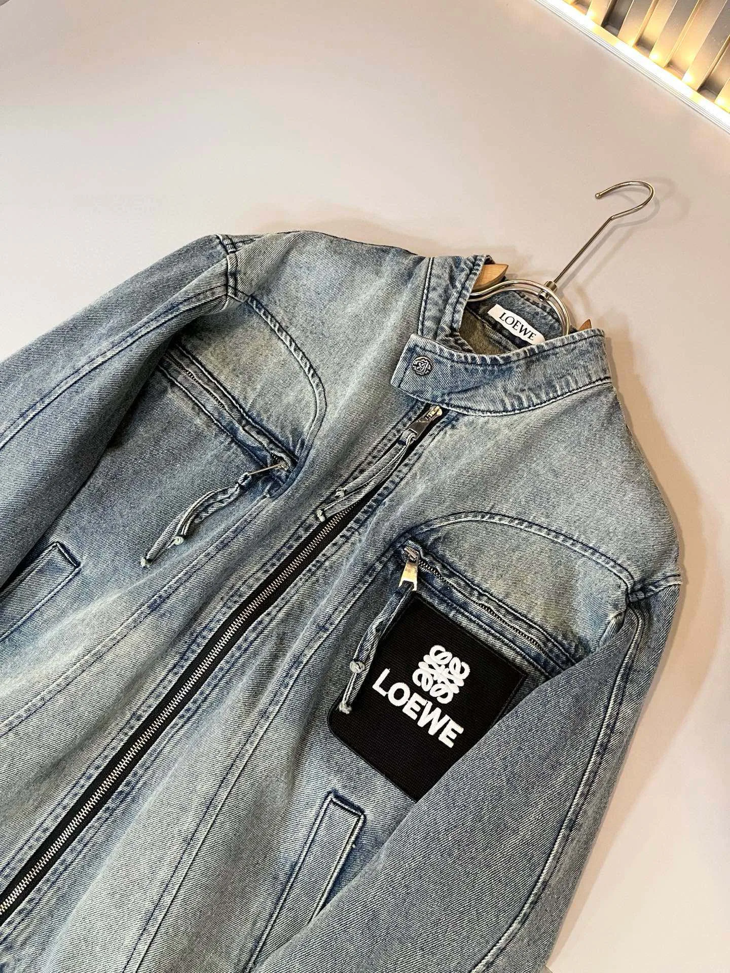 Men's Jackets And Down Jackets LOEWE 18343312