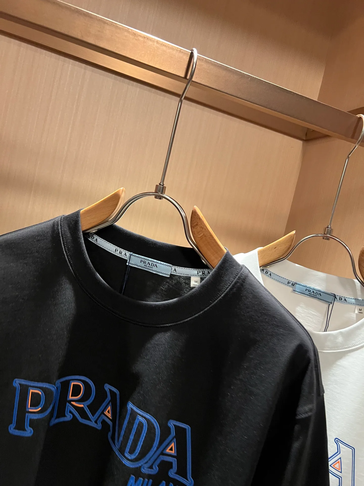 Футболки Мужские Prada 18592615