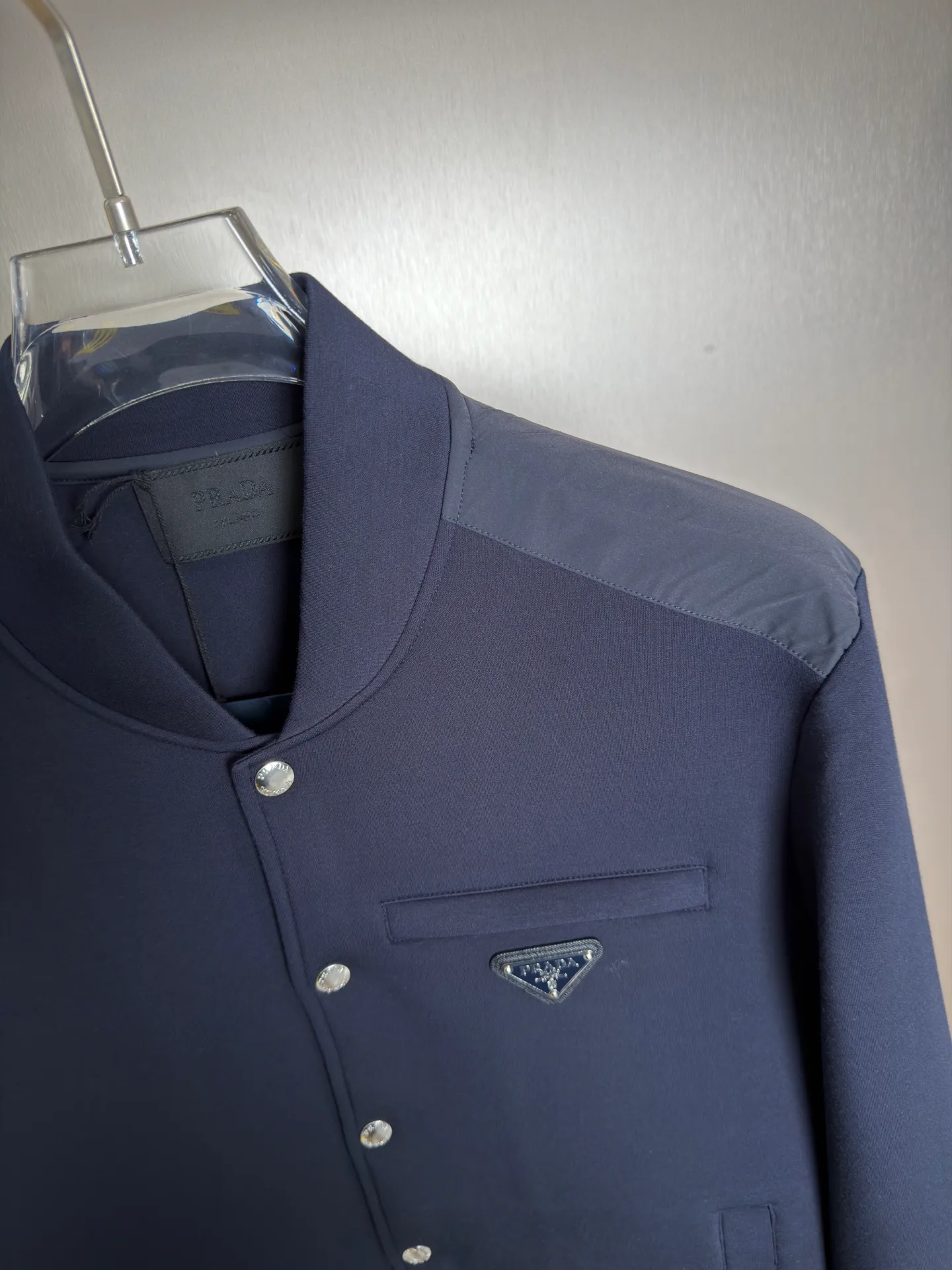 Men's Jackets And Down Jackets PRADA 18370619