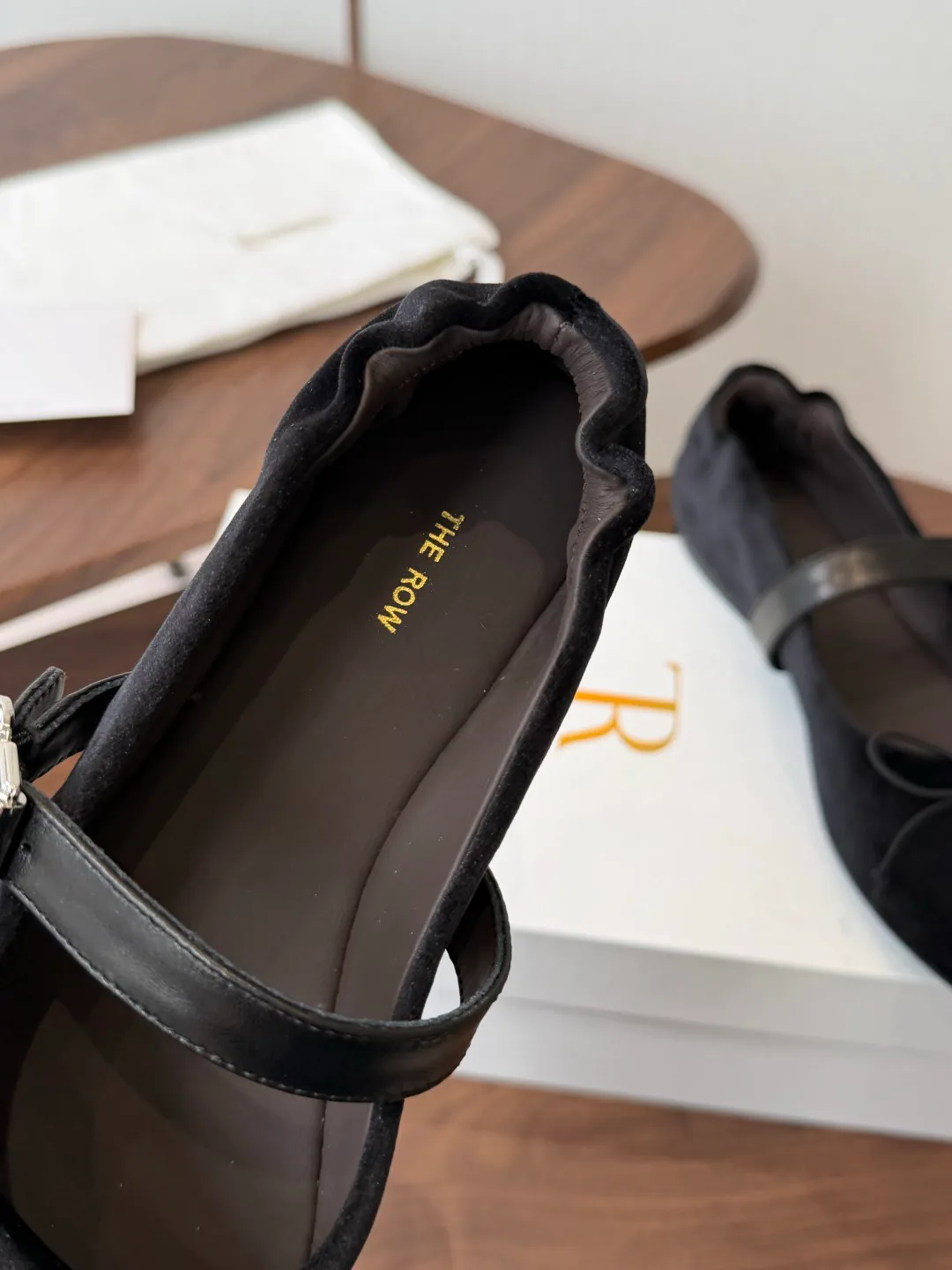 Women's Ballet Flats THE ROW 18092696