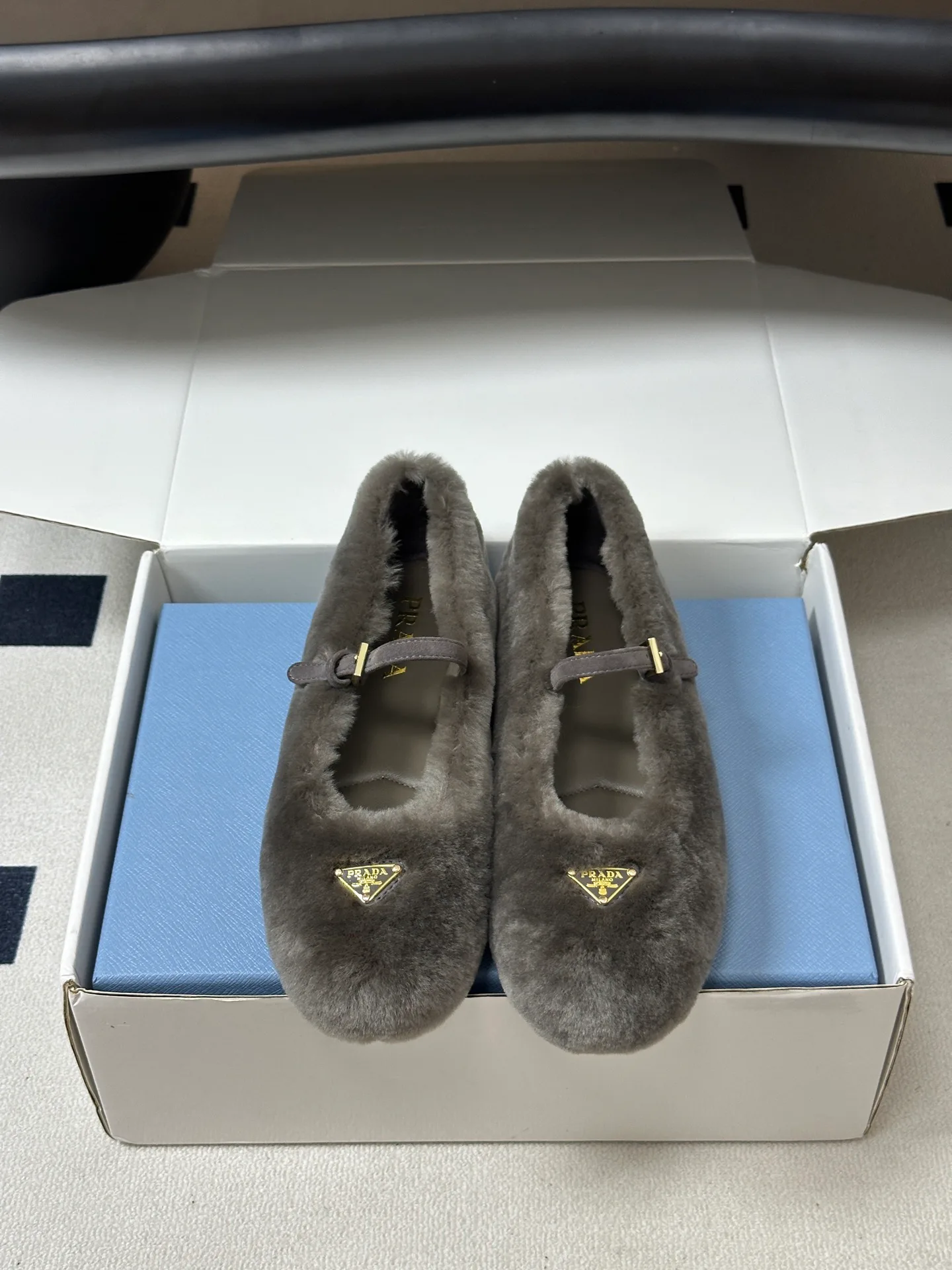 Women's Ballet Flats PRADA 18049708