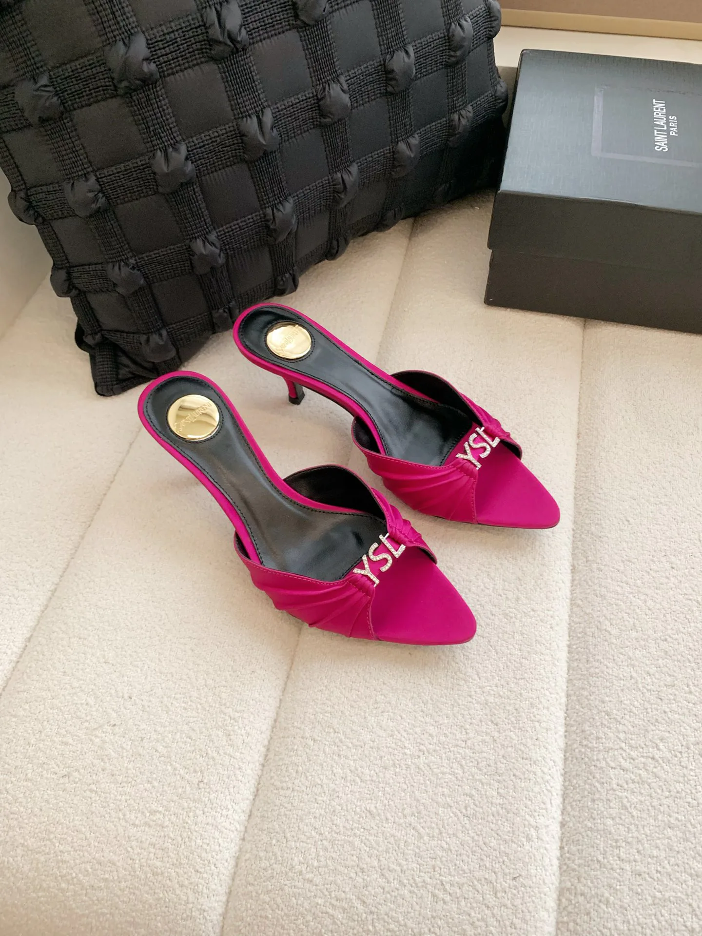Women's Mules And Clogs SAINT LAURENT 17371765