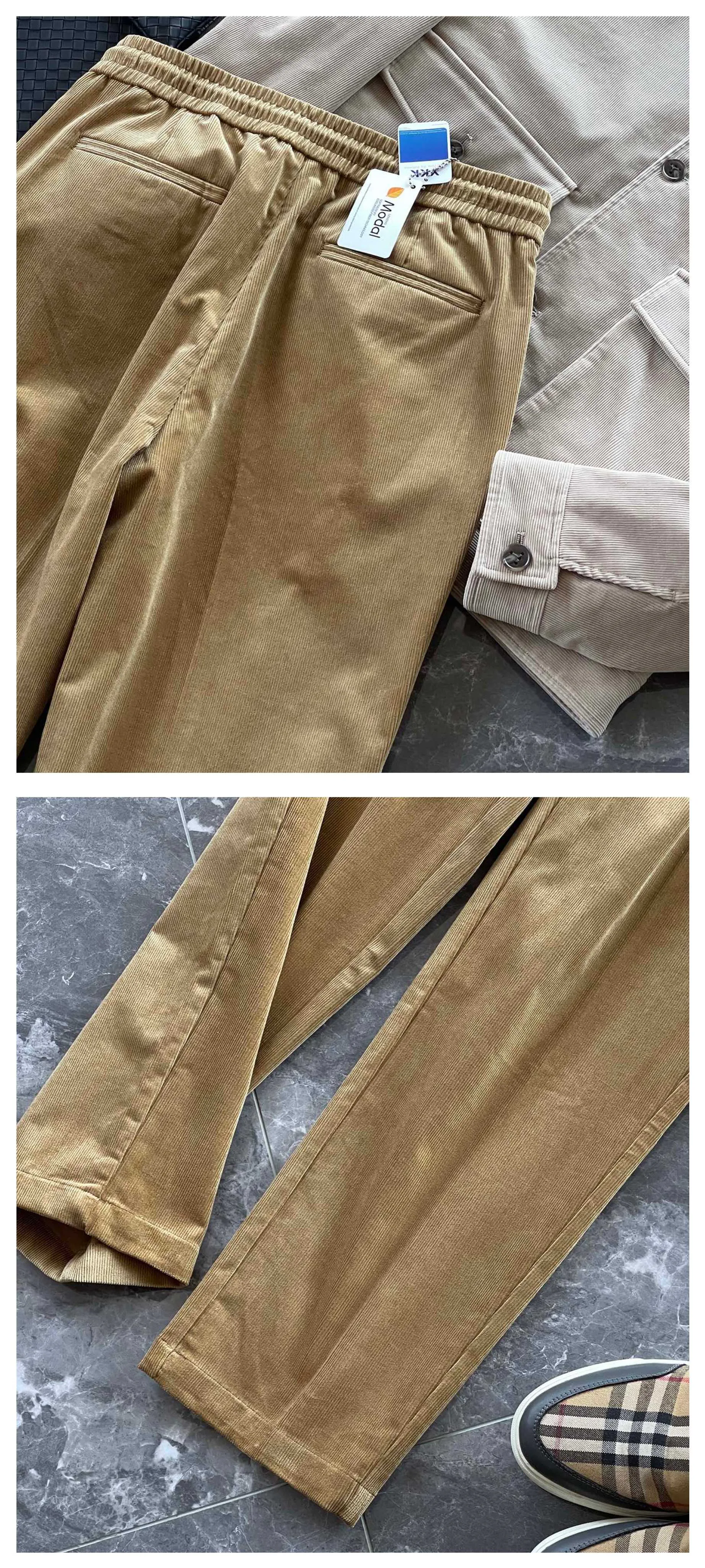 Men's Trousers BRUNELLO CUCINELLI 18161866
