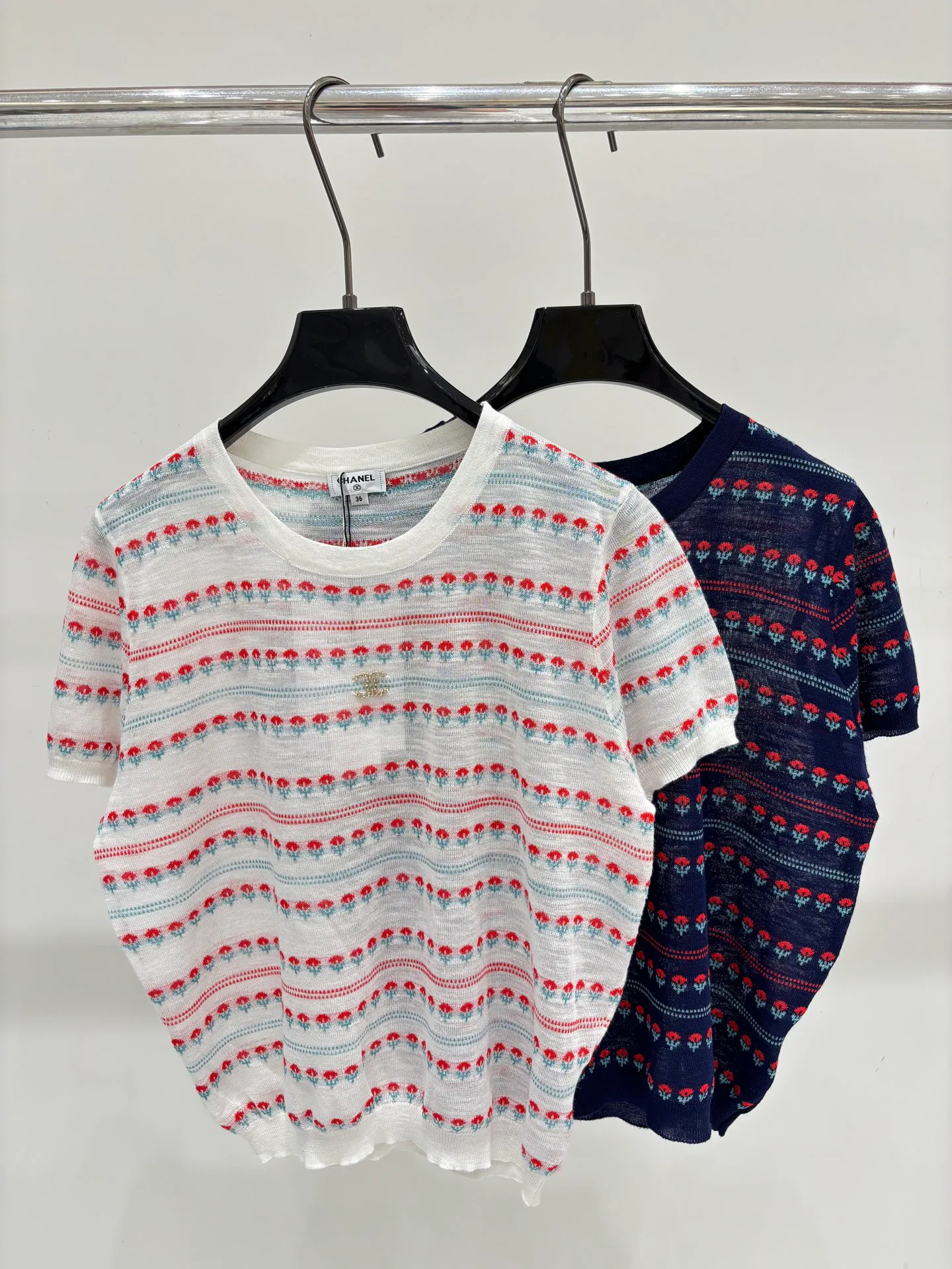 Women's T-Shirts CHANEL 17360370