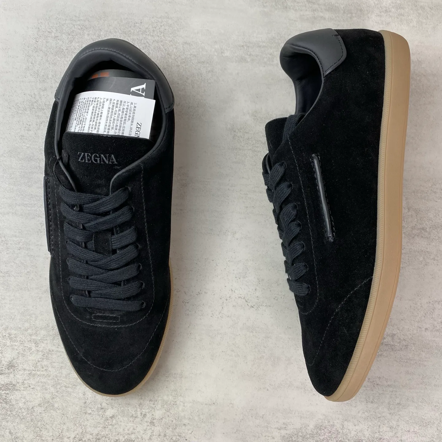 Men's Sneakers ZEGNA 17682028
