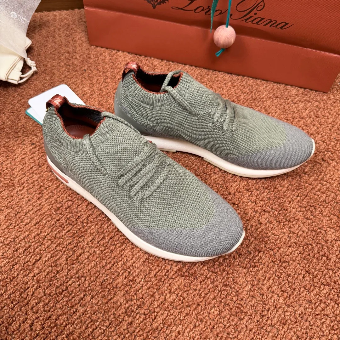 Men's Sneakers LORO PIANA 18333617