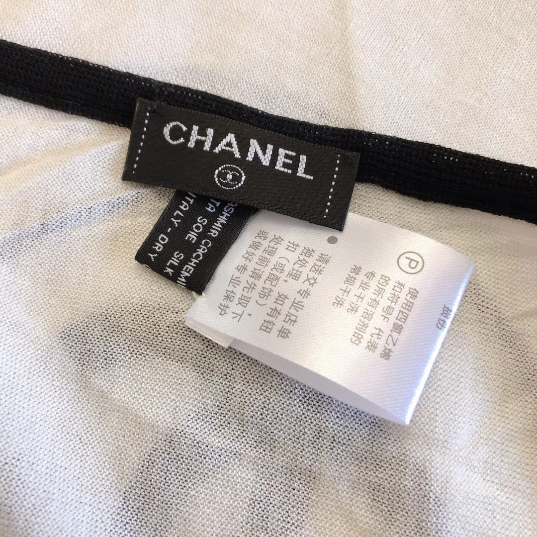 Scarves CHANEL 17898722