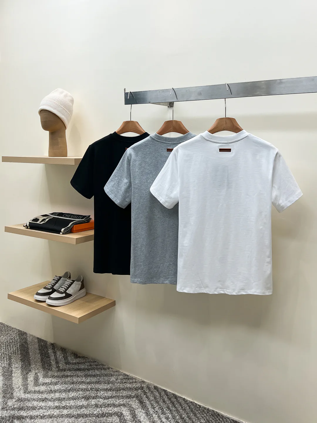 Men's T-Shirts ZEGNA 18499369