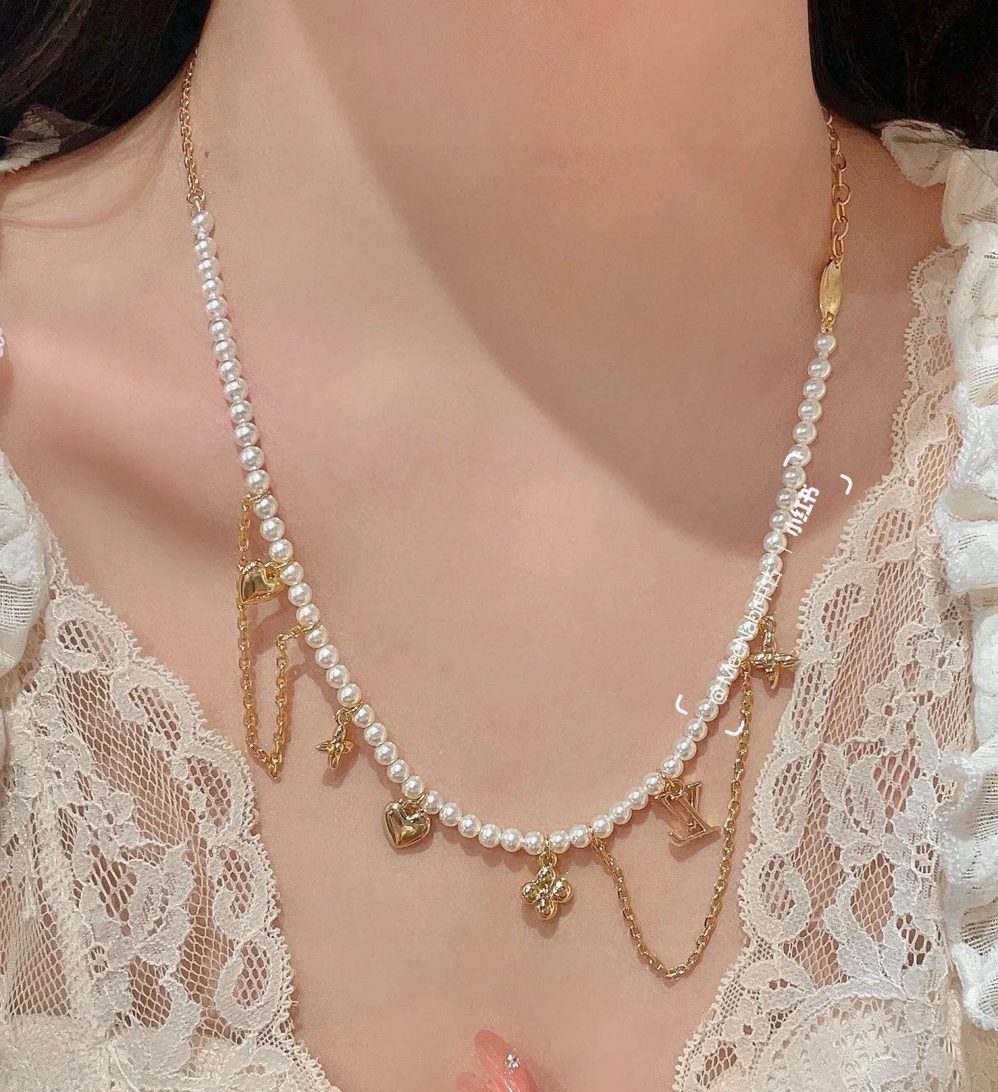 Jewelry LOUIS VUITTON 16864378