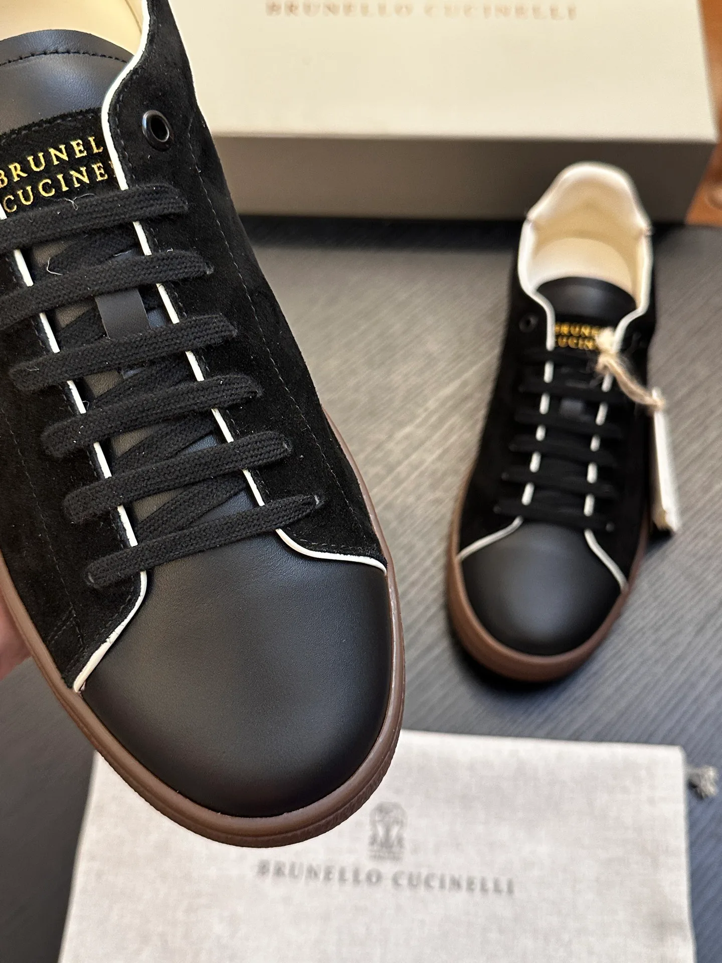 Men's Sneakers BRUNELLO CUCINELLI 17972008