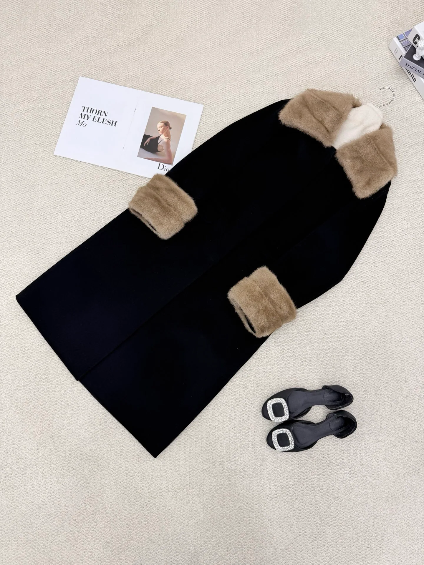 Women's Coats LORO PIANA 17917438